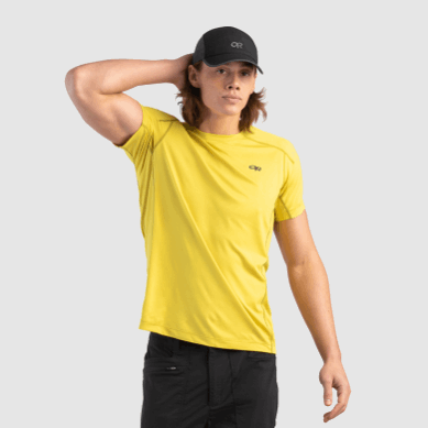 Outdoor UK Swift Cap Black/Dark Grey