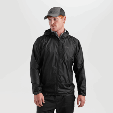 Outdoor UK Swift Cap Pewter/Dark Grey