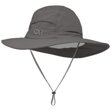 Outdoor UK Sombriolet Sun Hat Pewter