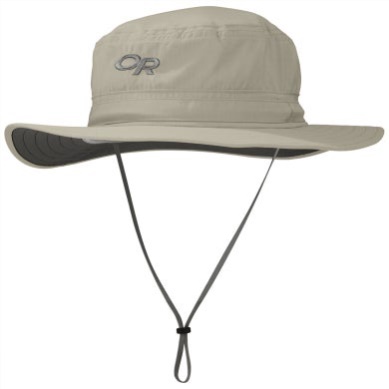 Outdoor UK Helios Sun Hat Khaki