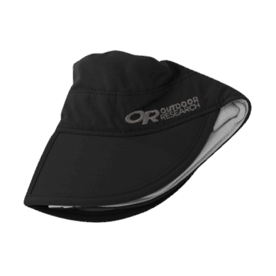 Outdoor UK Radar Pocket Cap Black