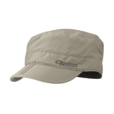 Outdoor UK Radar Pocket Cap Khaki