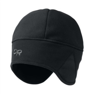 Outdoor UK Wind Warrior Gore-Tex® Infinium™ Hat Black