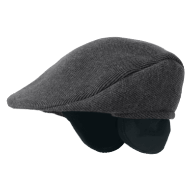 Outdoor UK Pub Cap Charcoal