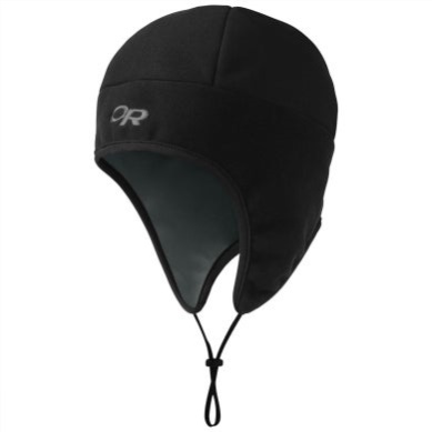 Outdoor UK Peruvian Gore-Tex® Infinium™ Hat Black