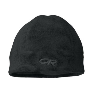 Outdoor UK Flurry Toque Black