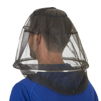 Outdoor UK Deluxe Spring Ring Headnet No Color