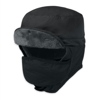 Outdoor UK Frostline Hat Black