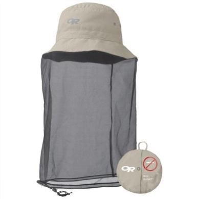 Outdoor UK Bug Bucket Khaki