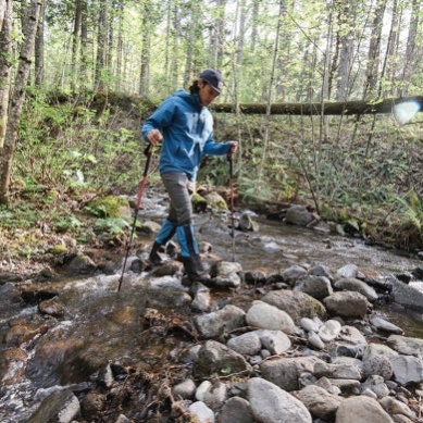 Outdoor UK Men's Crocodile Gore-Tex® Gaiters Black