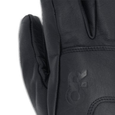 Outdoor UK Aksel Work Gloves Black