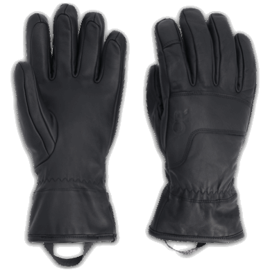Outdoor UK Aksel Work Gloves Black