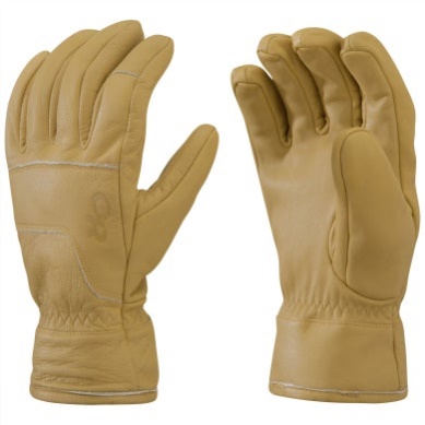 Outdoor UK Aksel Work Gloves Natural