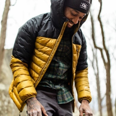 Outdoor UK Juneau Toque Black