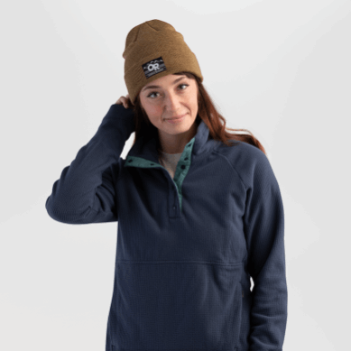 Outdoor UK Juneau Toque Ochre Heather