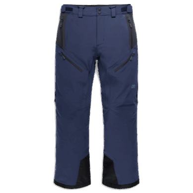 Outdoor UK Men's Skyward Ii Ascentshell Pants Naval Blue