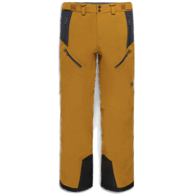 Outdoor UK Men's Skyward Ii Ascentshell Pants Tapenade