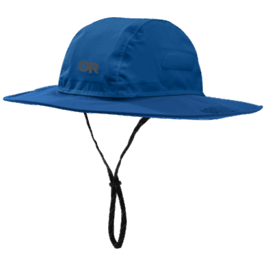Outdoor UK Kids' Seattle Rain Hat Cascade