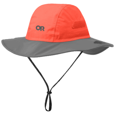 Outdoor UK Kids' Seattle Rain Hat Cascade