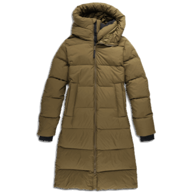 Outdoor UK Women's Coze Down Parka Loden
