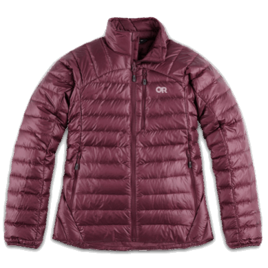 Outdoor UK Women's Helium Down Jacket Kalamata