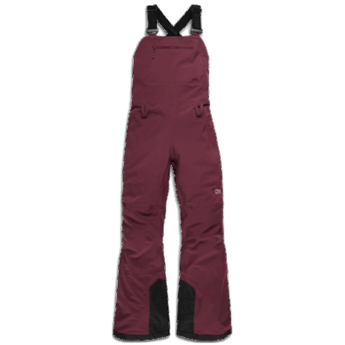 Outdoor UK Women's Carbide Bibs Kalamata