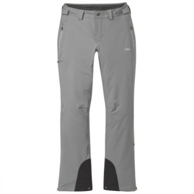 Outdoor UK Women's Cirque Ii Pants Light Pewter