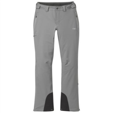Outdoor UK Women's Cirque Ii Pants Light Pewter