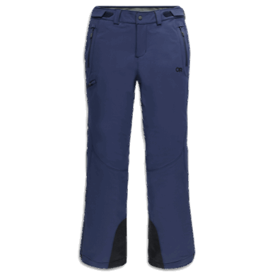Outdoor UK Women's Cirque Ii Pants Naval Blue