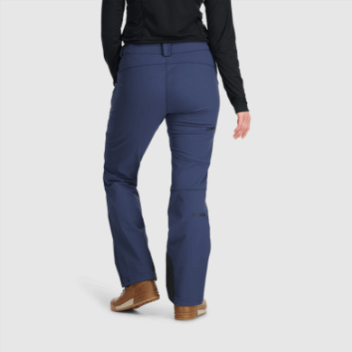 Outdoor UK Women's Cirque Ii Pants Naval Blue