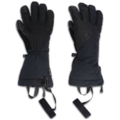 Outdoor UK Women's Super Couloir Gore-Tex® Sensor Gloves Black