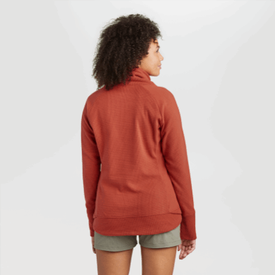 Outdoor UK Women's Trail Mix Cowl Pullover Moab
