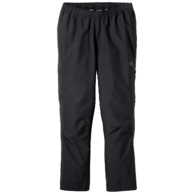 Outdoor UK Women's Motive Ascentshell Pants Black