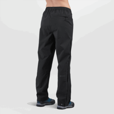 Outdoor UK Women's Motive Ascentshell Pants Black