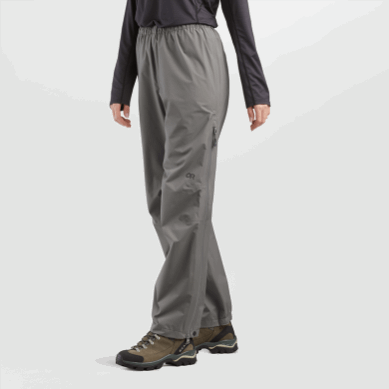 Outdoor UK Women's Aspire Gore-Tex® Pants Pewter