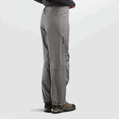 Outdoor UK Women's Aspire Gore-Tex® Pants Pewter