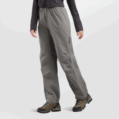 Outdoor UK Women's Aspire Gore-Tex® Pants Pewter