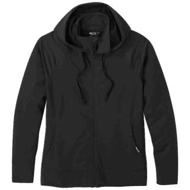 Outdoor UK Women's Emersion Fleece Hoodie Elk