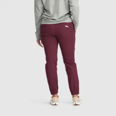 Outdoor UK Women's Wadi Rum Joggers Kalamata