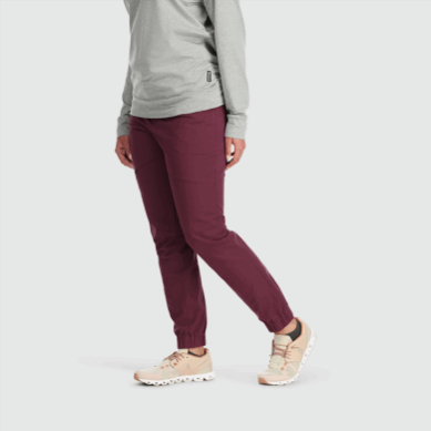 Outdoor UK Women's Wadi Rum Joggers Kalamata