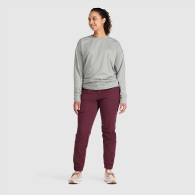 Outdoor UK Women's Wadi Rum Joggers Kalamata