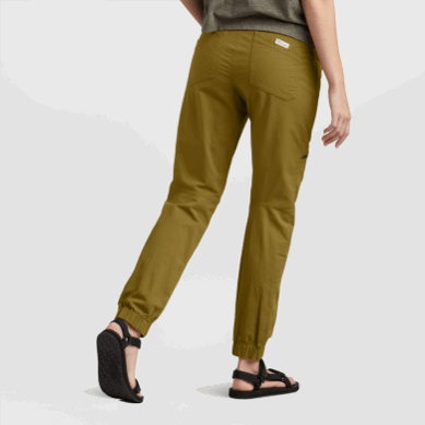 Outdoor UK Women's Wadi Rum Joggers Tapenade