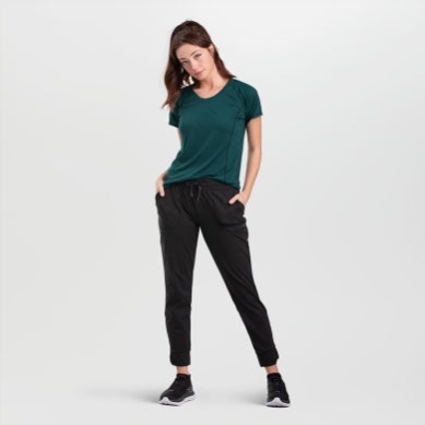 Outdoor UK Women's Melody Jogger Black