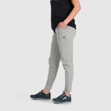 Outdoor UK Women's Melody Jogger Light Pewter Heather