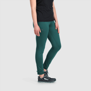 Outdoor UK Women's Vigor Bottoms Treeline