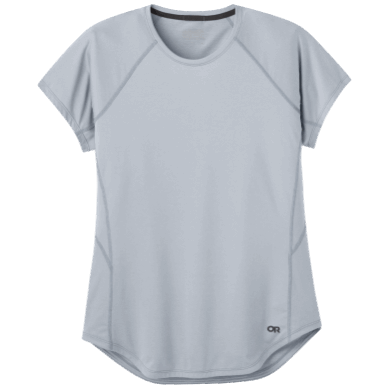 Outdoor UK Women's Argon S/S Tee Black