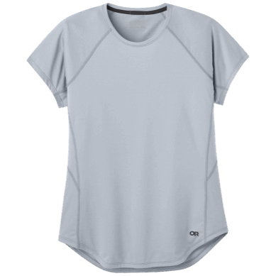 Outdoor UK Women's Argon S/S Tee Titanium