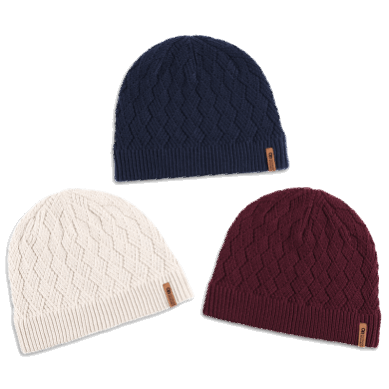 Outdoor UK Women's Frittata Toque Naval Blue