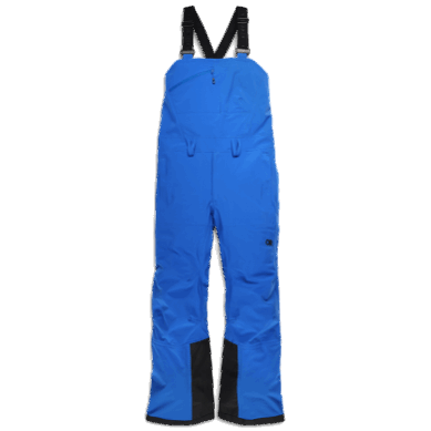Outdoor UK Men's Carbide Bibs Classic Blue