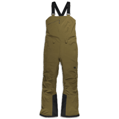 Outdoor UK Men's Carbide Bibs Loden